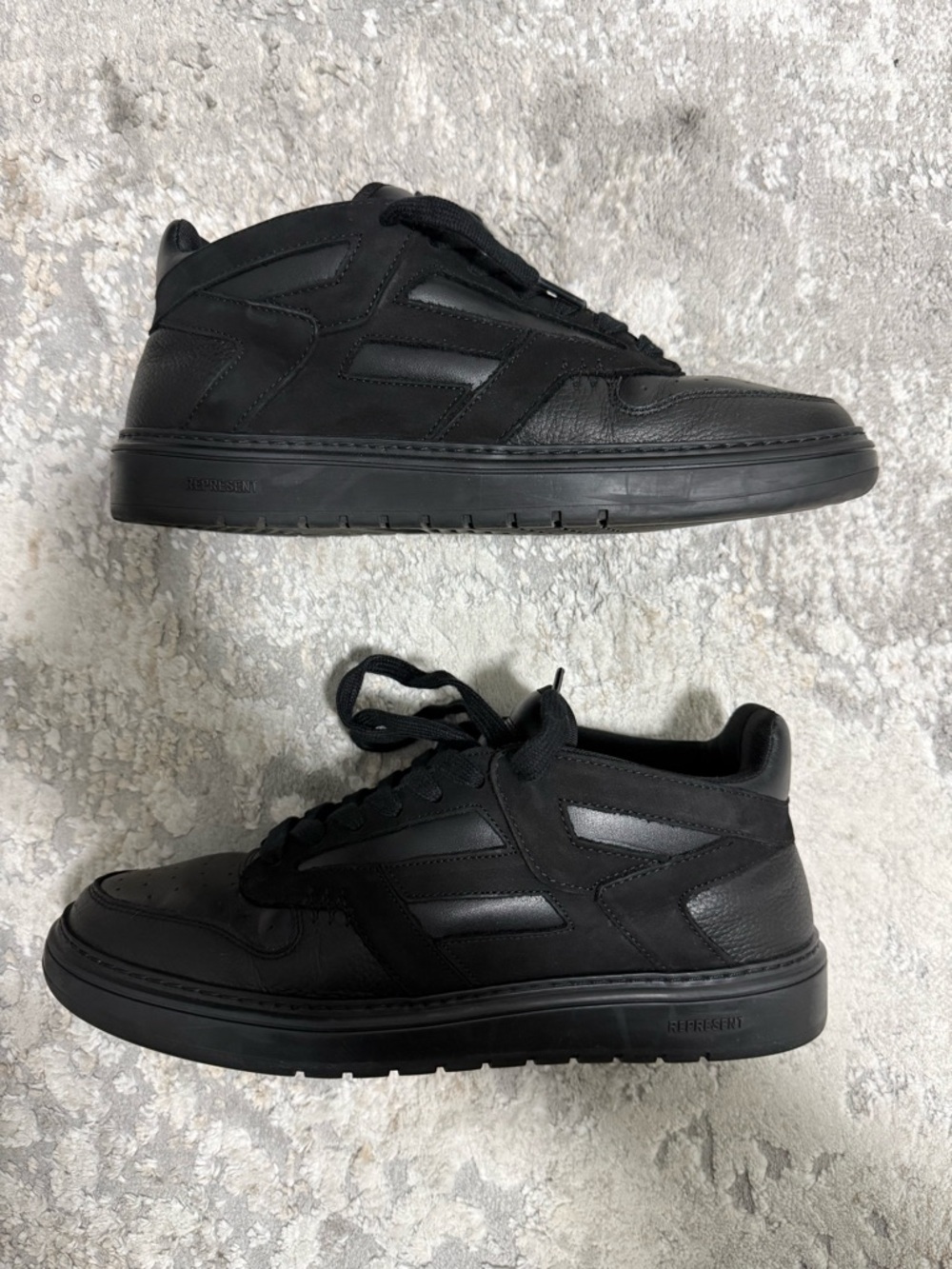 Represent Reptor Low Sneaker